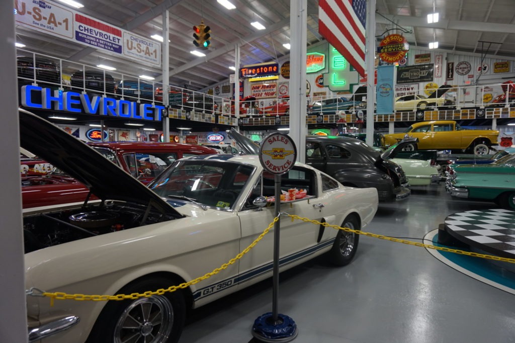 Eagles Mere Auto Museum