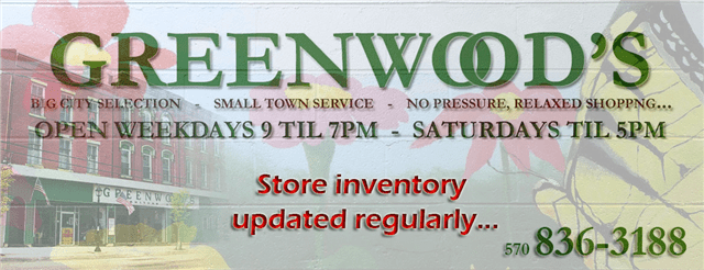 Greenwood’s Furniture