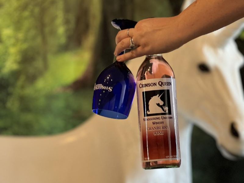 Staggering Unicorn Winery