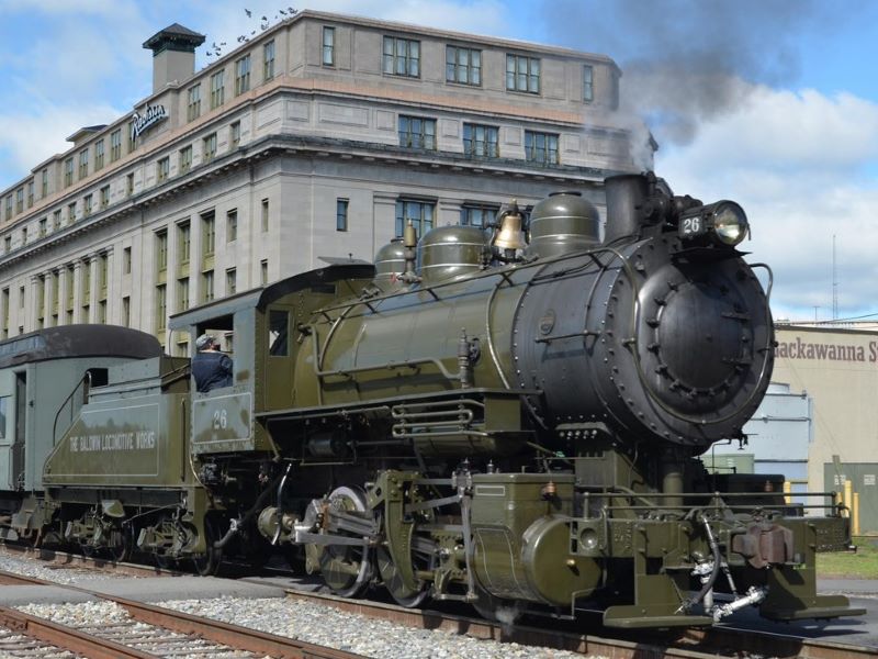 Steamtown National Historic Site