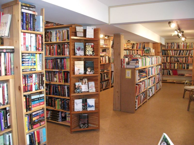 Eagles Mere Bookstore