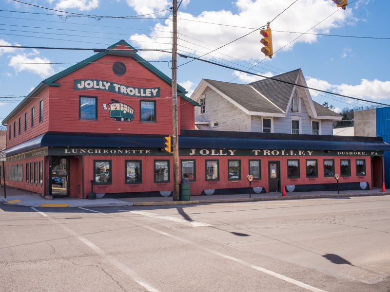 Jolly Trolley Variety