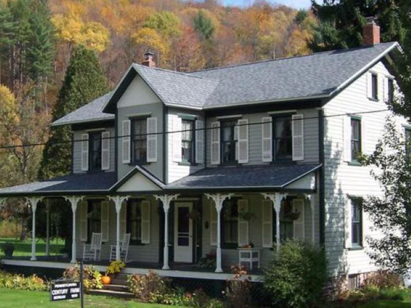 Morgan Century Farm Country Inn