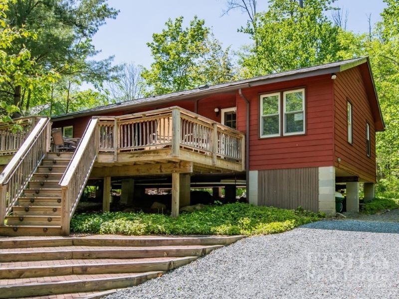 Fountain Cottage (LMA#4)