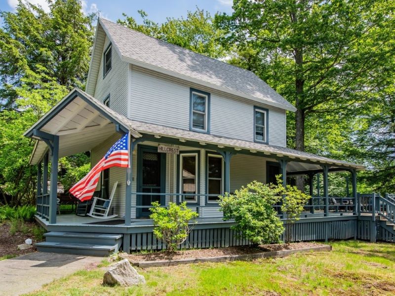 Hillcrest (EM#138)