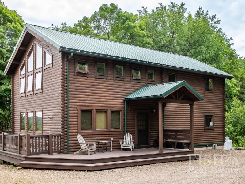 Stonewall Cabin (EM#85)