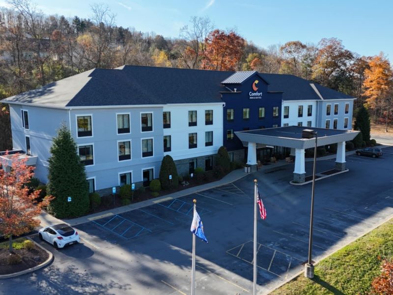 Comfort Inn and Suites