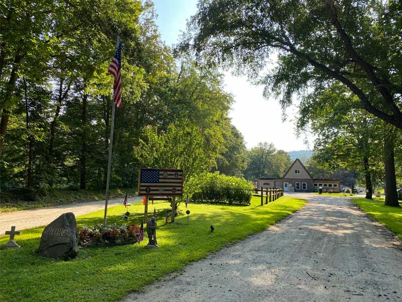 Rustic Creek Family Campground