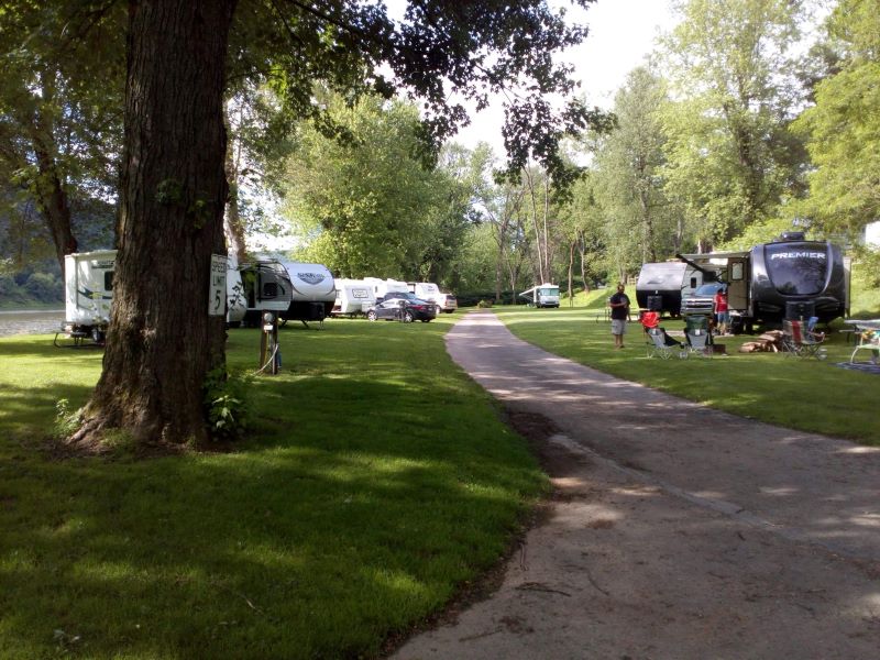 Susquehanna Shores Campground