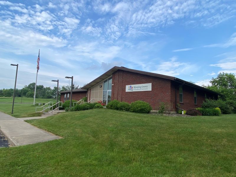 Wyoming County Chamber of Commerce