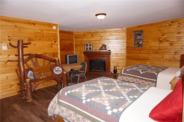 Endless Mountains Lodge