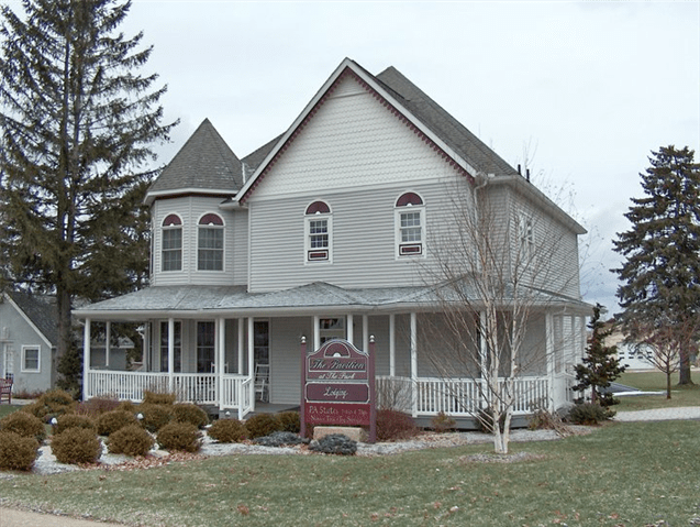 Pavilion at the Park