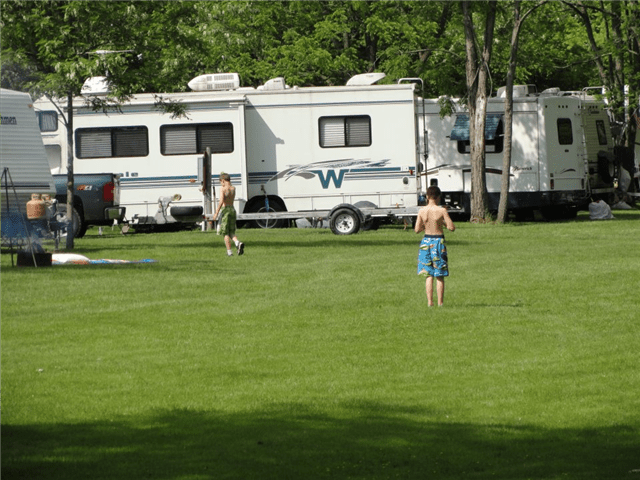 Endless Mountain Campground