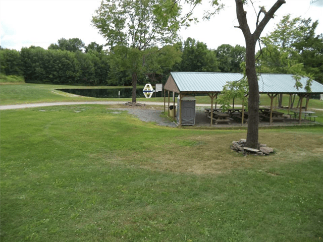 Stony Mountain Family Campground