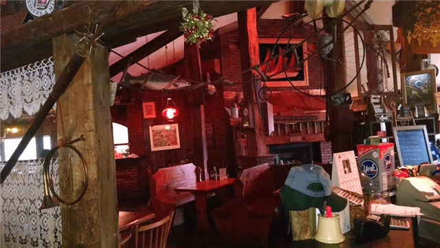 The Fireplace Restaurant