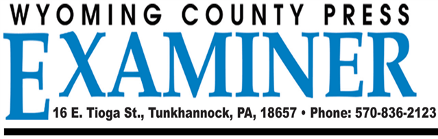 Wyoming County Press Examiner