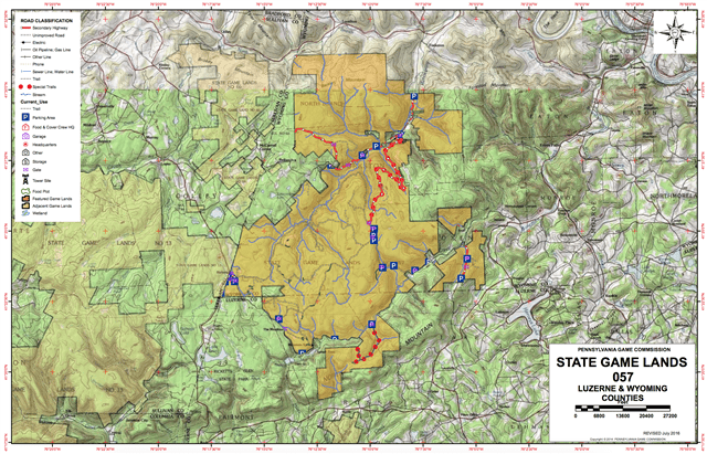State Game Lands #57