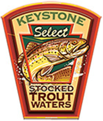 Keystone Select Stocked Trout Waters Program