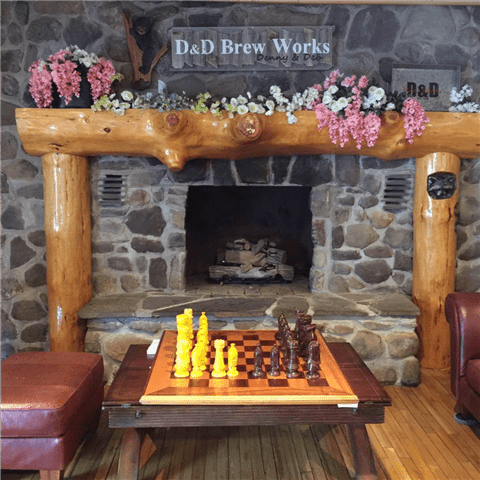 D&D Brew Works Restaurant, Bar, & Hotel