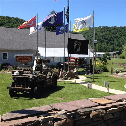 Endless Mountains War Memorial Museum