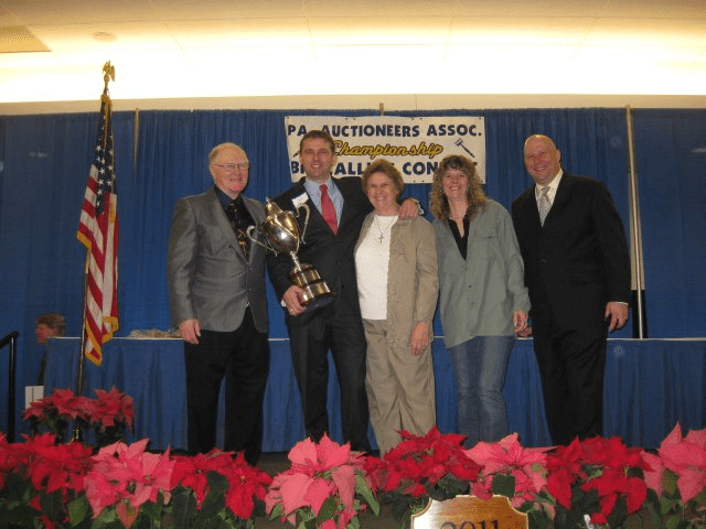 Shamrock Auction Services, LLC