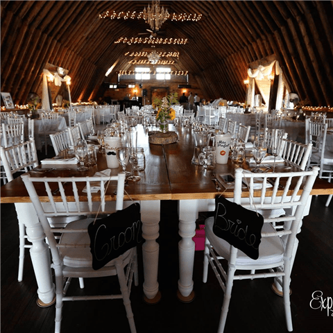 The Barn at Glistening Pond