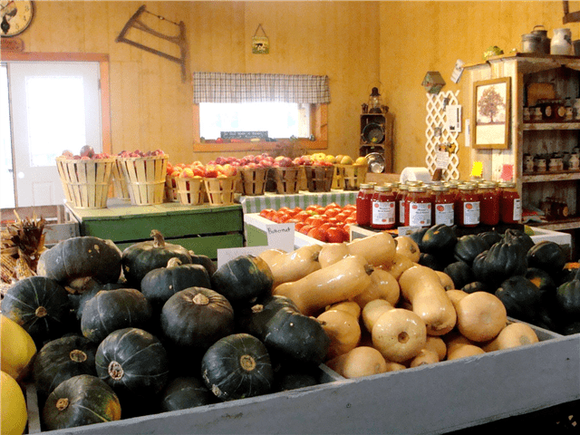 2ND PLACE FOOD CATEGORY: Endless Mountains To Go, Barbara Yavorosky