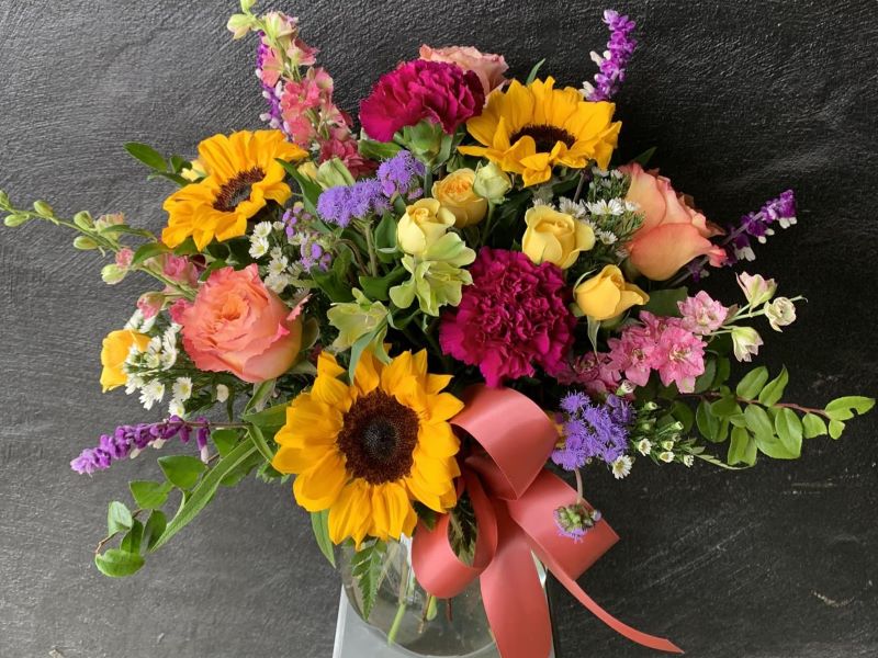 Monzie’s Floral Design