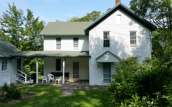 The Farmhouse on North Mountain