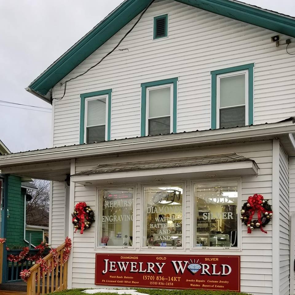 Jewelry World, LLC.