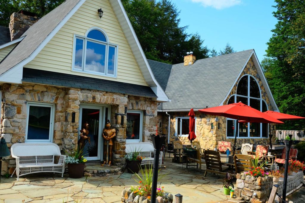 Castlebrook on Lake Mokoma