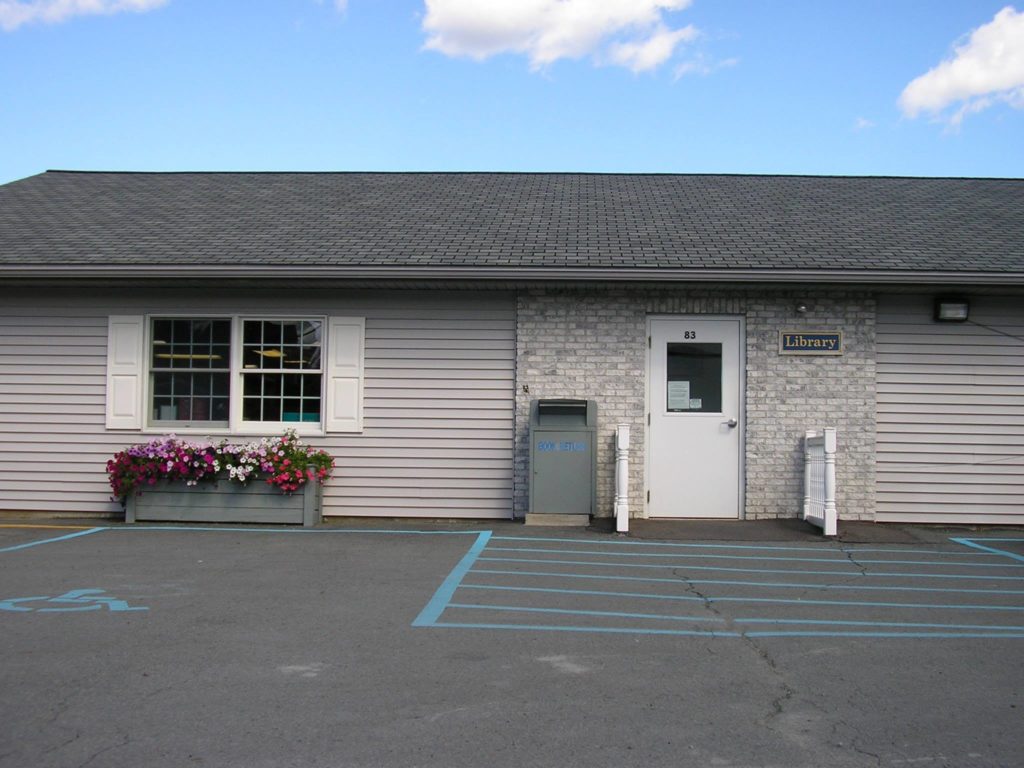 Susquehanna Branch Library