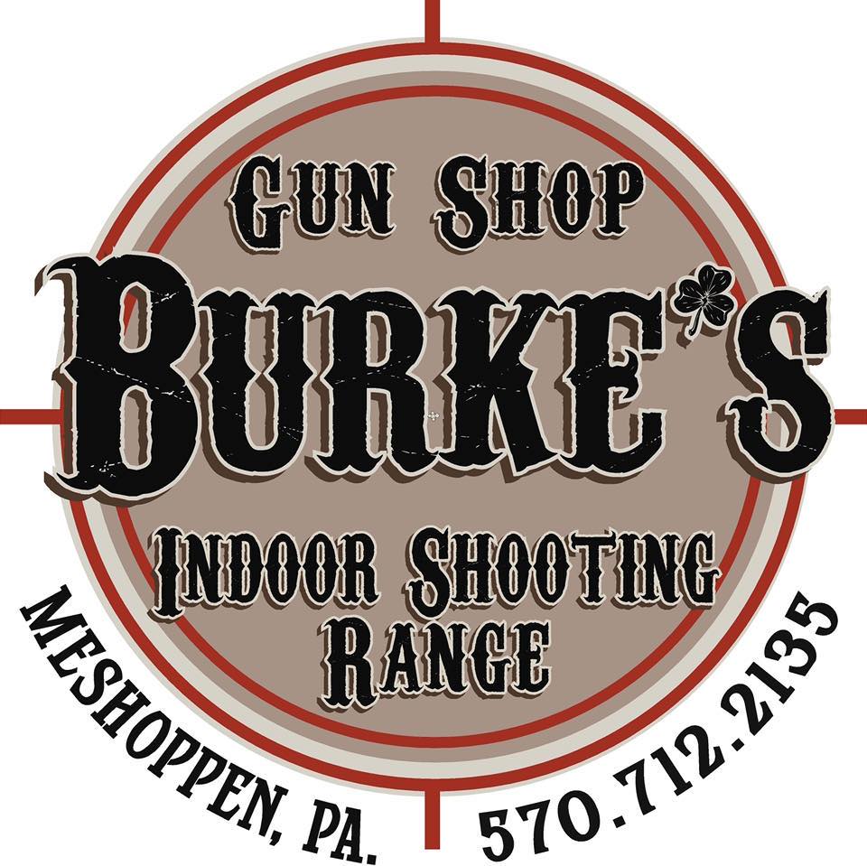Burke’s Gun Shop & Indoor Shooting Range