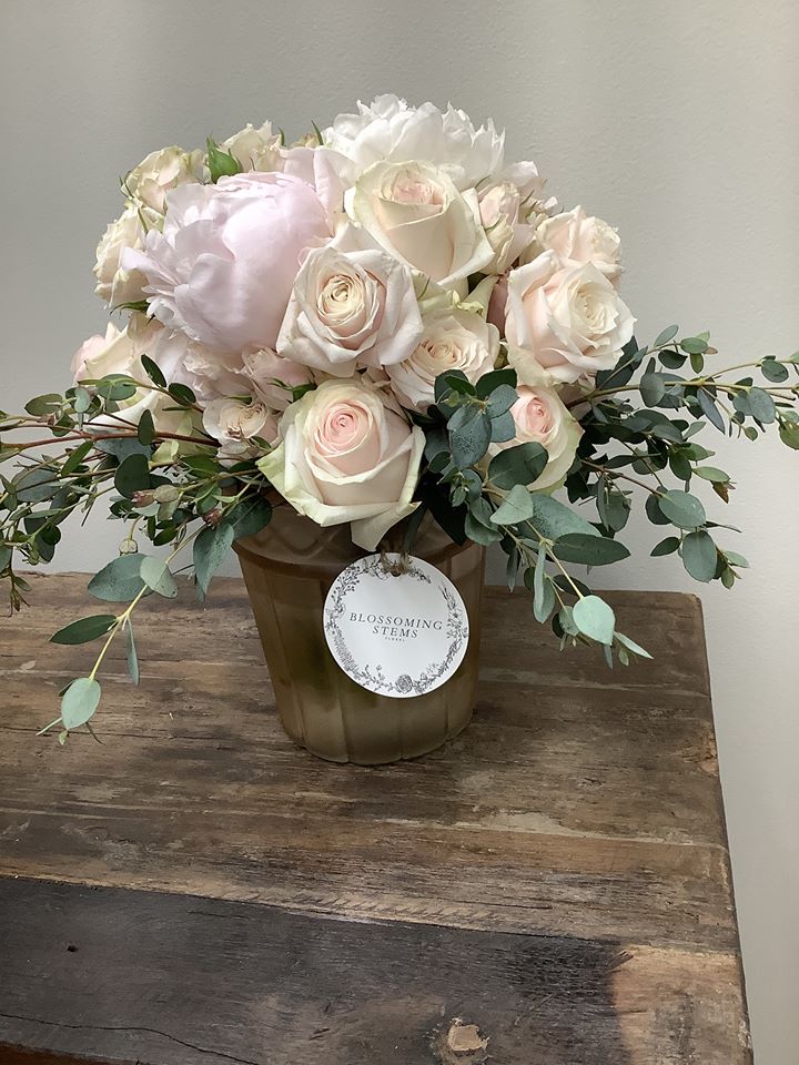 Blossoming Stems Floral