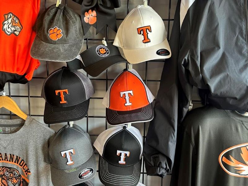 The Finan Detail Screen Printing & Embroidery