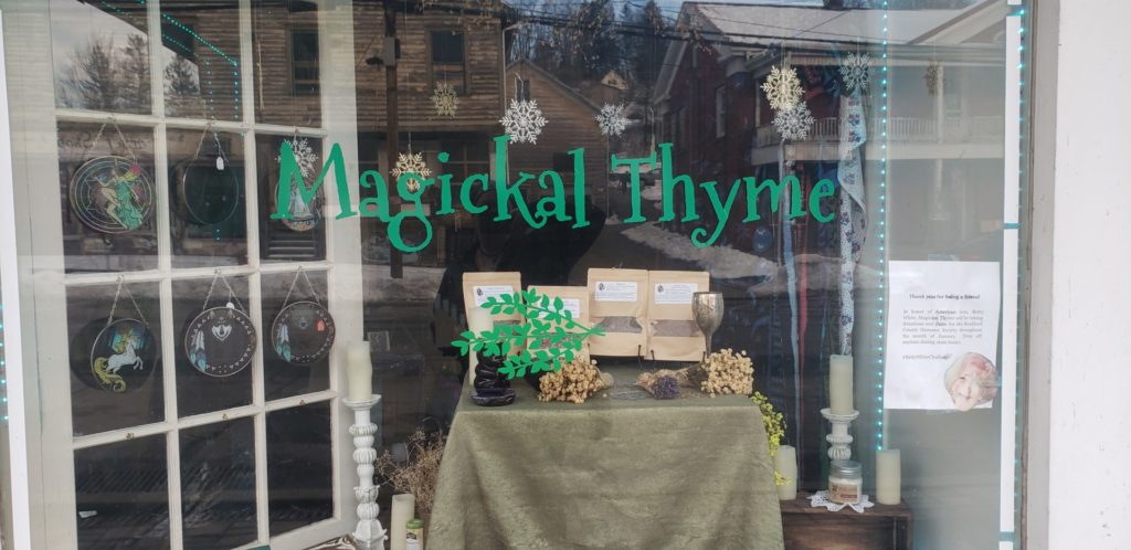 Magickal Thyme