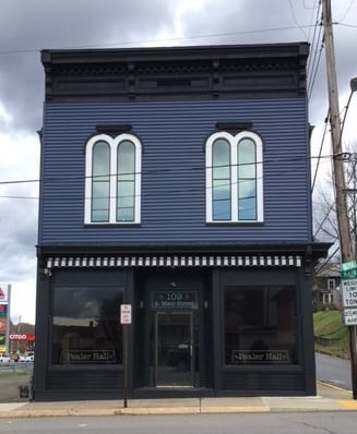 Pealer Hall