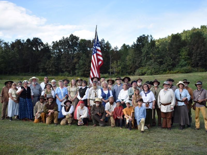 Endless Mountains Primitive Outdoorsmen