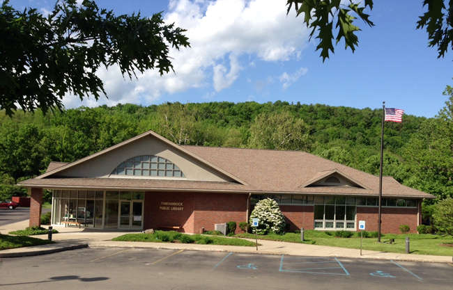 Tunkhannock Public Library