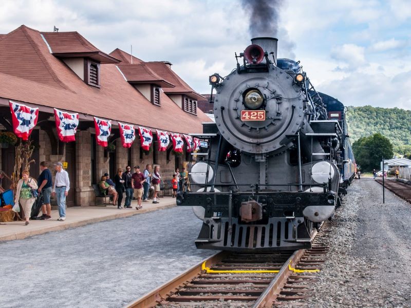 Reading & Northern Railroad