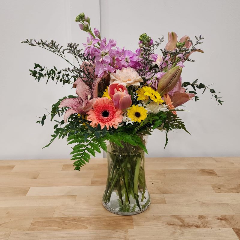 Franklin’s Small Town Flowers and Greenhouse