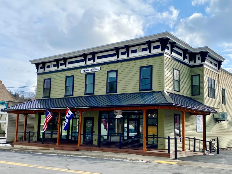 Bailey’s Café and Events