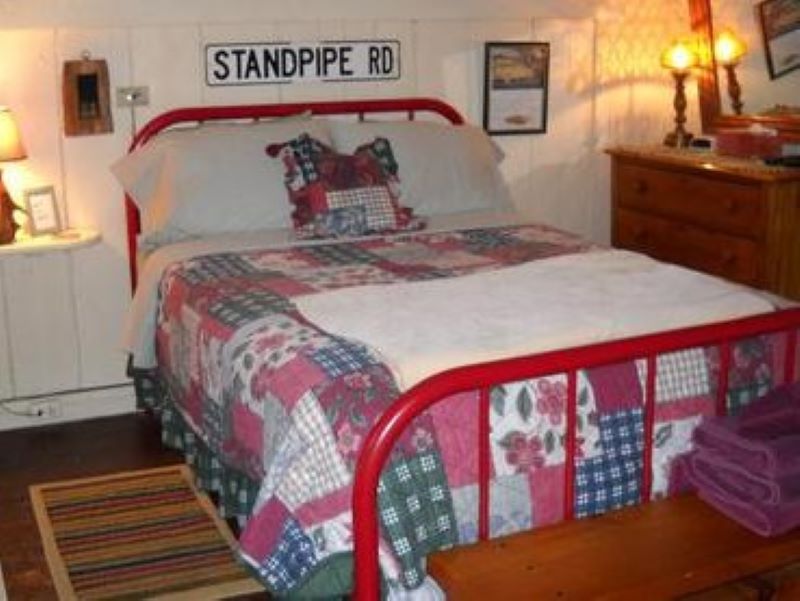 Morgan Century Farm Rustic Country Cottages