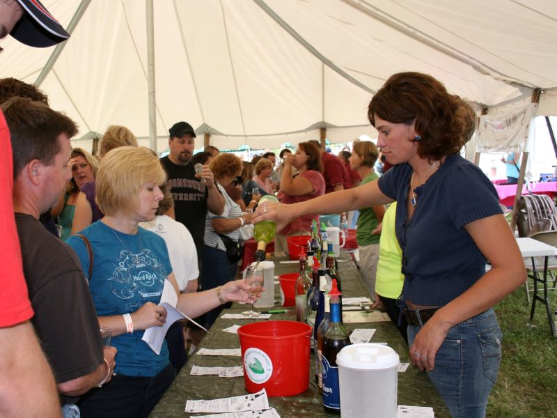 Wyalusing Valley Wine Festival
