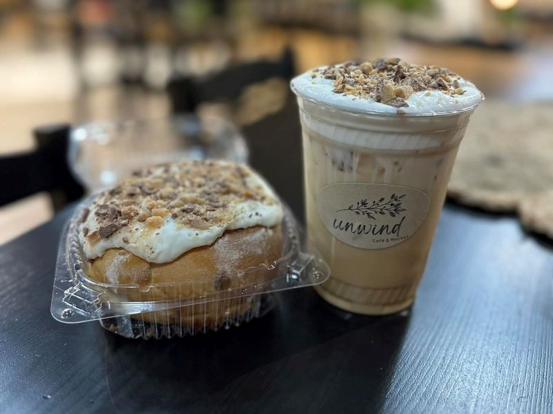 Unwind Café and Market