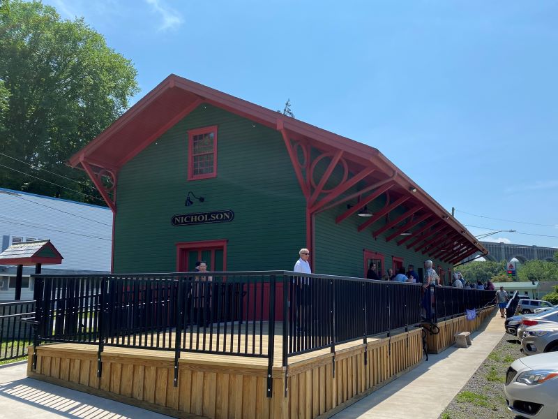 Nicholson Heritage Association