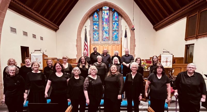 Wyoming County Chorale