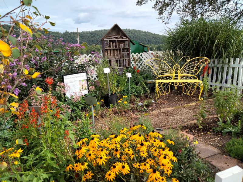 Penn State Extension Master Gardeners of Wyoming County