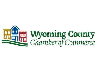 Wyoming County Chamber Gift Checks