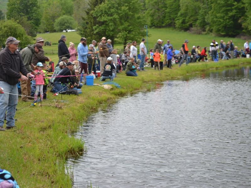 North Branch Trout Derby Association